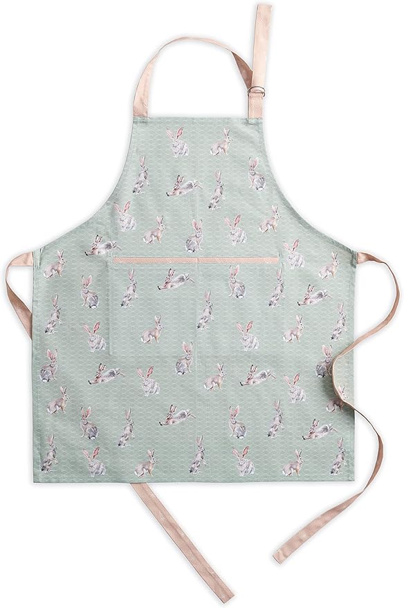 Maison d' Hermine 100% Cotton Apron