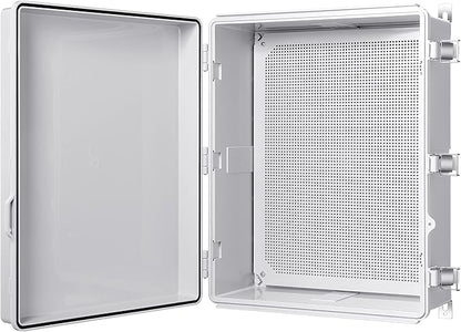 Gratury Junction Box, IP67 Waterproof Plastic Enclosure