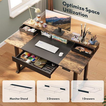 SANODESK Electric Standing Desk