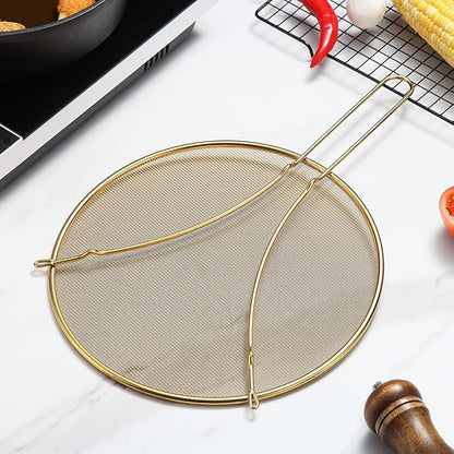 Evanda 12" Gold Splatter Screen
