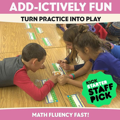 Kakooma Times – Multiplication & Division Puzzle Game – Boost Fact Fluency & Accuracy – Grades 3-6 Math Fun