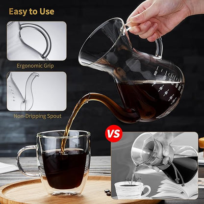 Unbreakable - Pour Over Coffee Maker