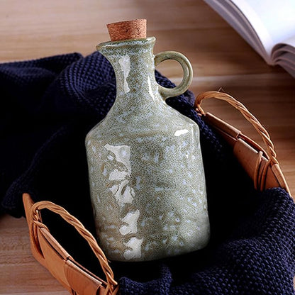 Ceramic Olive Oil Dispenser