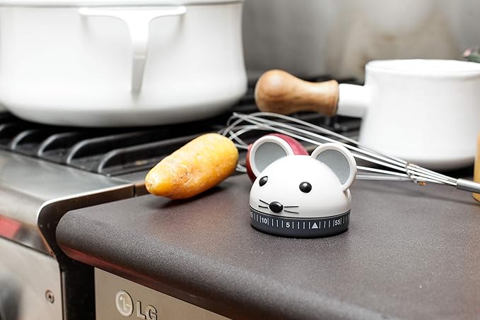 Kikkerland Kitchen Timer