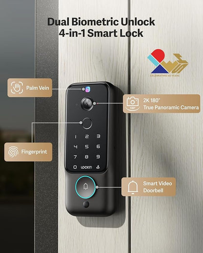 Lockin Veno Plus Smart Lock