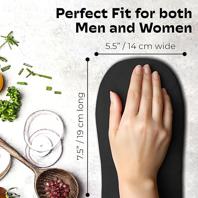 Silicone Mini Oven Mitts