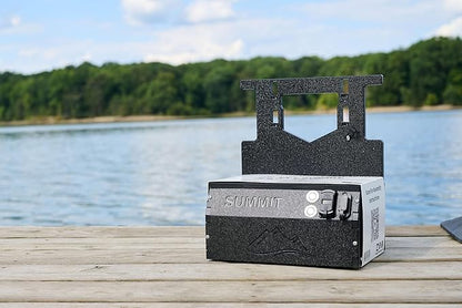 Summit CNC Machined Heavy Duty Shuttle for Forward Facing Sonar