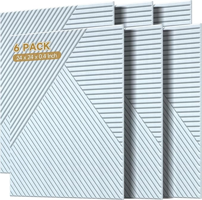 Acoustic Panels for Wall and Ceiling