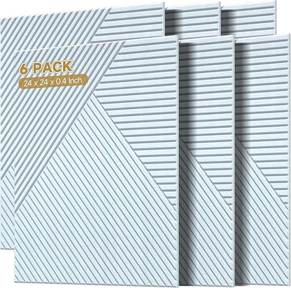 Acoustic Panels for Wall and Ceiling