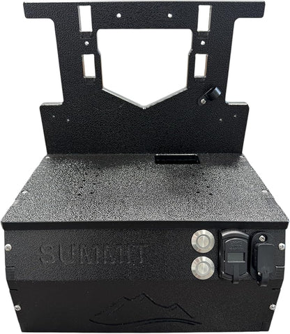 Summit CNC Machined Heavy Duty Shuttle for Forward Facing Sonar