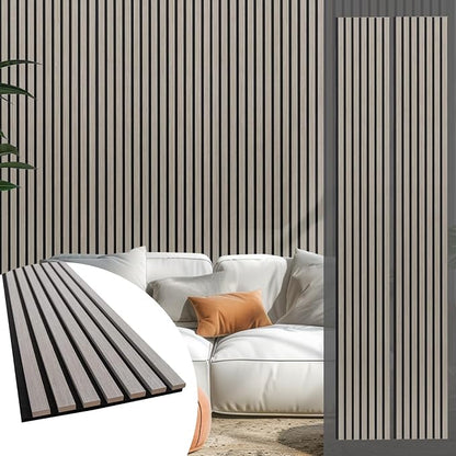 Yuzzy Wood Panels for Wall and Ceiling