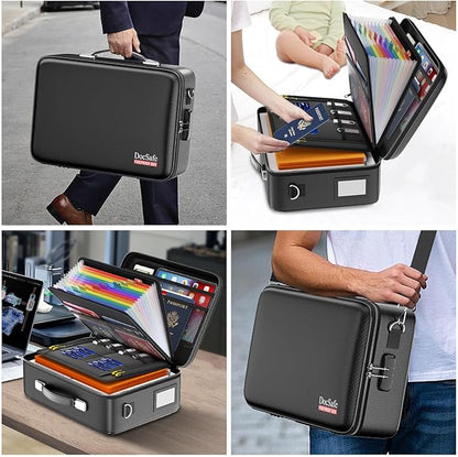 DocSafe Fireproof Document Box