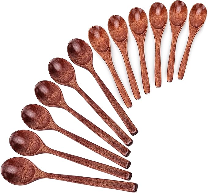 Wooden Spoons Set