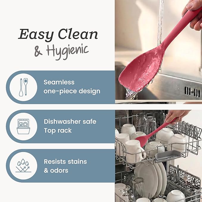 StarPack Silicone Spoonula The All-Rounder 10.5 Inch