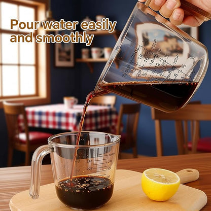 Measuring Cups Set, Essential Kitchen Gadgets