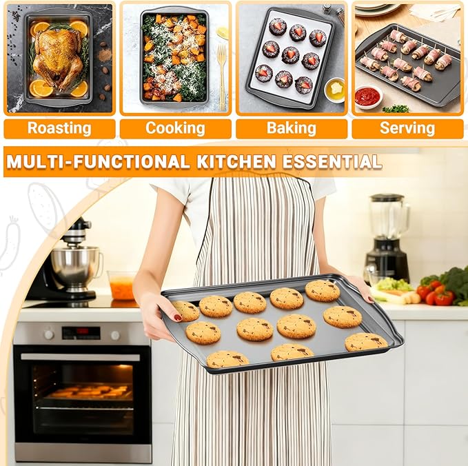 Baking Pan Set of 3