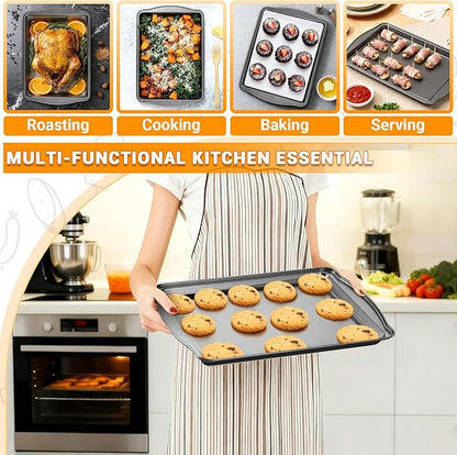 Baking Pan Set of 3