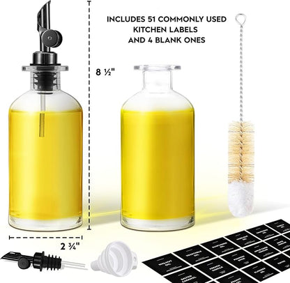 Spaceneat Oil Dispenser for Kitchen