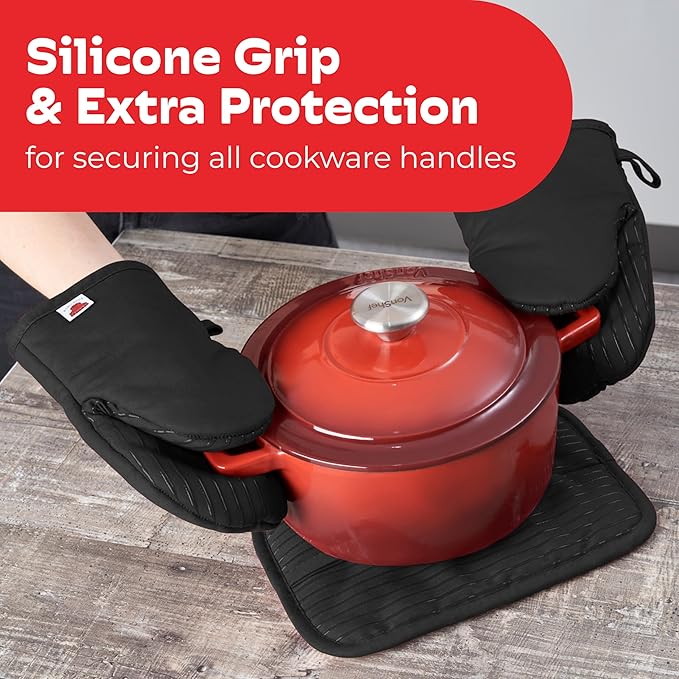 Silicone Mini Oven Mitts