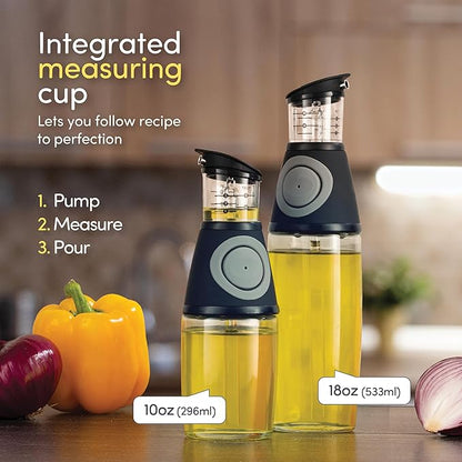 Belwares Olive Oil Dispenser Bottle