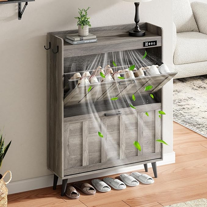 ChooChoo Shoe Storage Cabinet