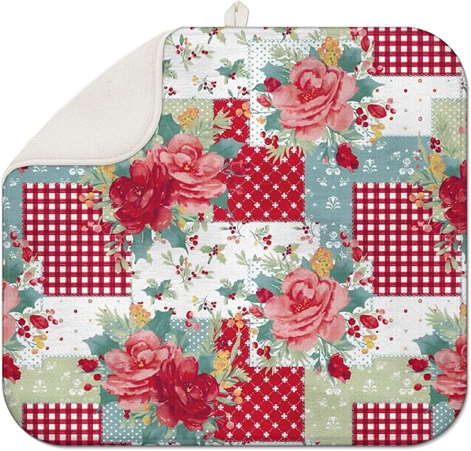 Dish Drying Mat Drainer Pads