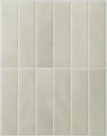 SMART TILES Peel and Stick Backsplash