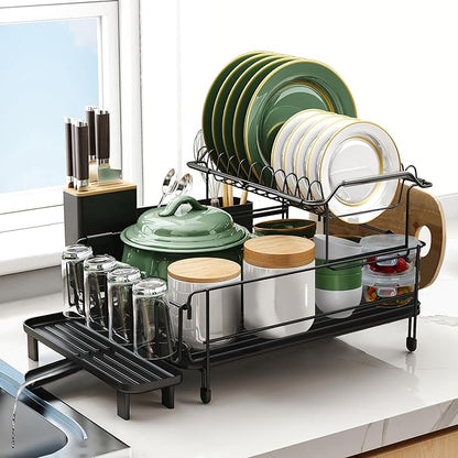 Runnatal Large Dish Drying Rack
