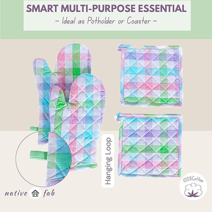 Native Fab 4 Piece Set