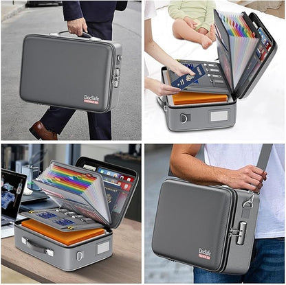 DocSafe Fireproof Document Box