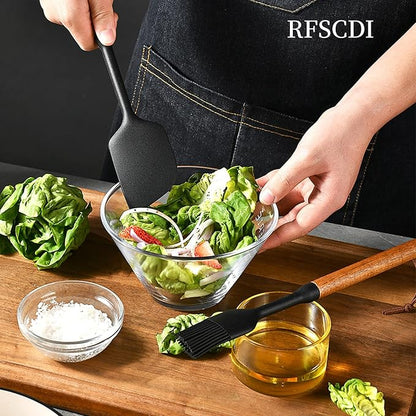 Exquisite Silicone Cooking Utensils Set