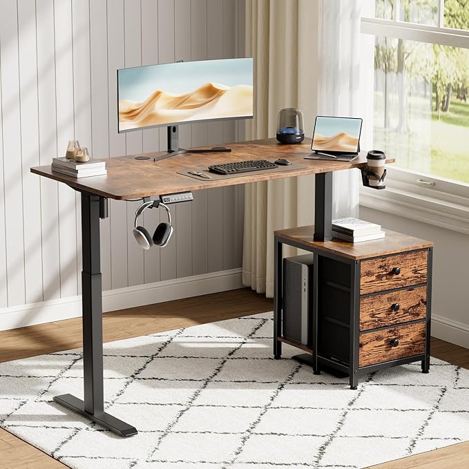 REAHOME Electric Standing Desk