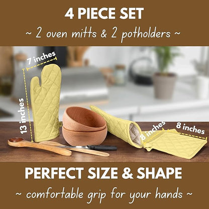 Native Fab 4 Piece Set