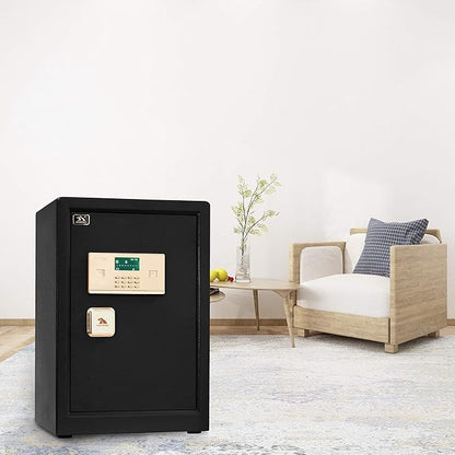 TIGERKING Safe Box, Home Safe, Large Security Box
