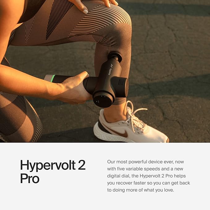 Hyperice Hypervolt 2 Pro