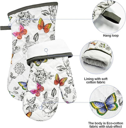 Alselo Oven Mitts and Pot Holders