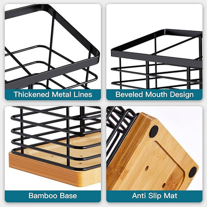 Suli Extra Large Kitchen Utensil Holder