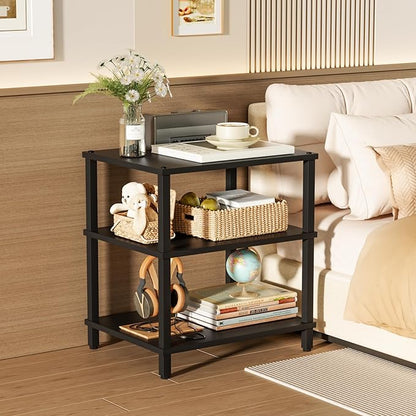 3-Tier AV Media Player Stand, Stereo Cabinet, Modern Stereo Cabine, Game