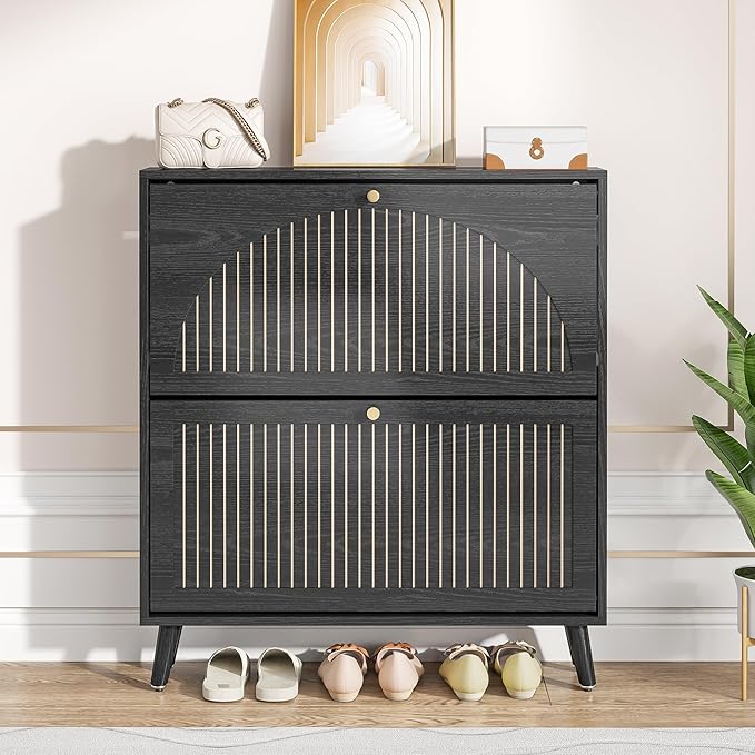Shoe Storage Cabinet for Entryway
