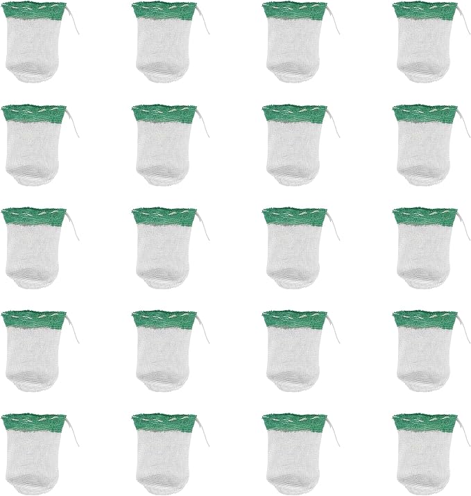 Upgrade Camping Lantern Accessories, Camping Lantern Mantles for Coleman Standard String Tie #21 Mantles(20 Total Mantles)