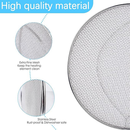 2PCS Replacement Splatter Shield