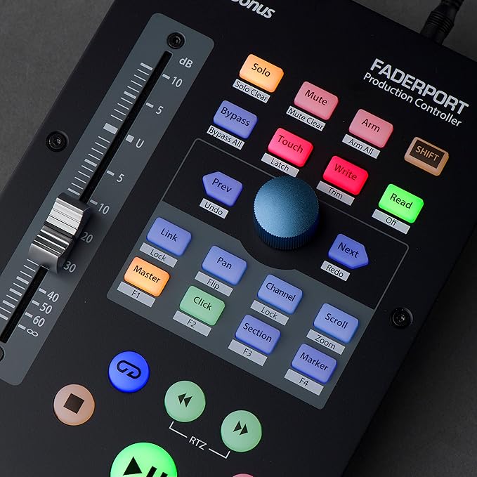 PreSonus FaderPort DAW Controller