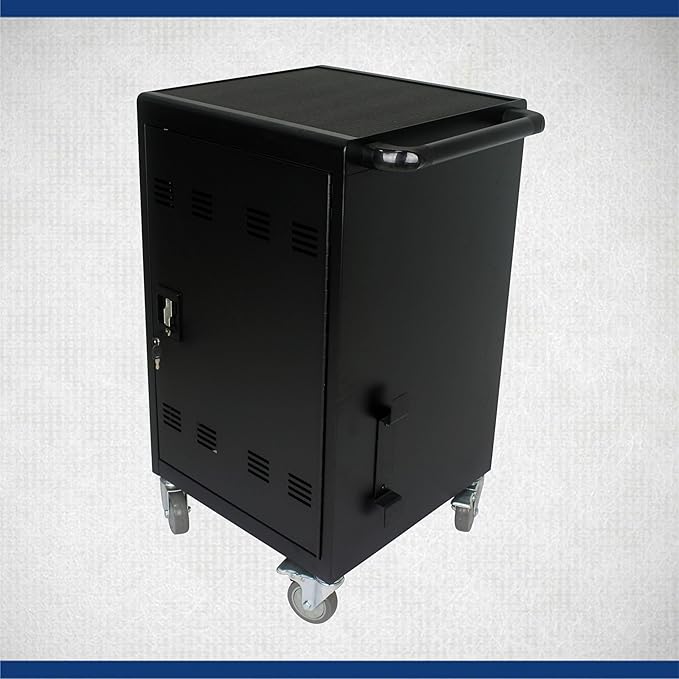 32 Device Mobile Charging Station
