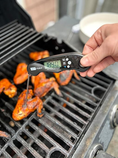 F1 Digital Meat Thermometer