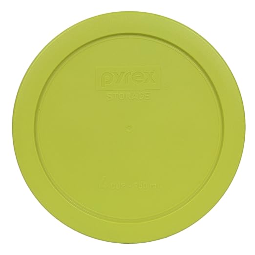 Pyrex 7201-PC Round 4 Cup Storage Lid
