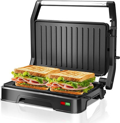 Panini Press Grill & Sandwich Maker