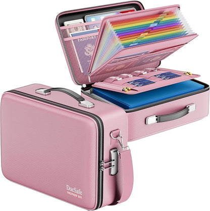 DocSafe Fireproof Document Box