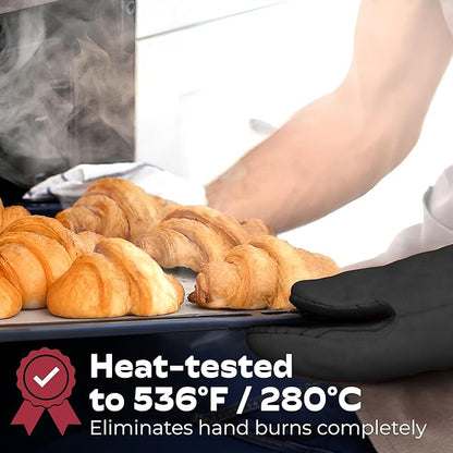 Silicone Mini Oven Mitts