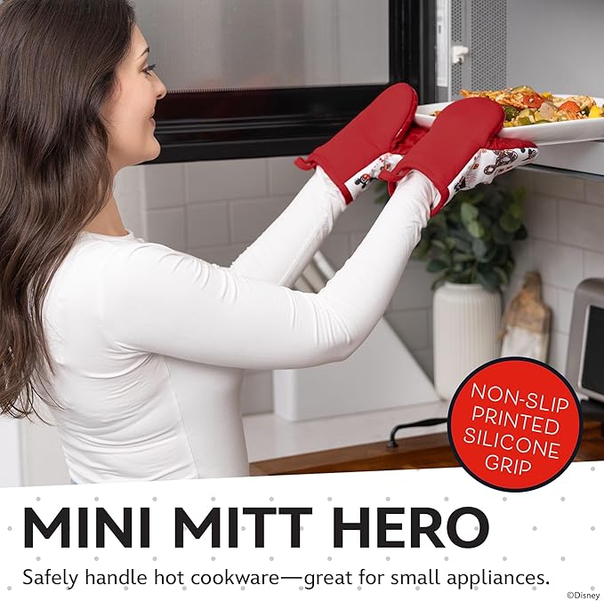 Disney Oven Mitts 2-Pack