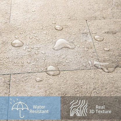 Art3d 102-Piece Peel and Stick Wall Tile